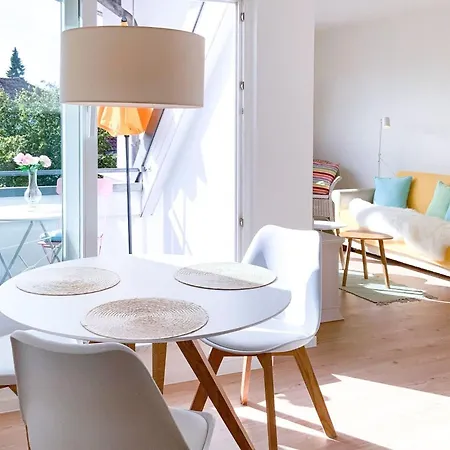 Apartment In Ostseebad Ostseeheilbad Zingst
