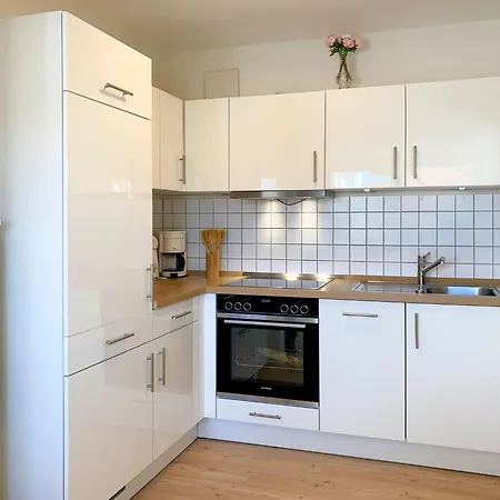 In Ostseebad Apartment *