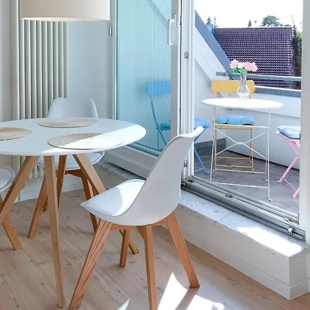 In Ostseebad Apartment Ostseeheilbad Zingst