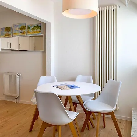 In Ostseebad Apartment Ostseeheilbad Zingst